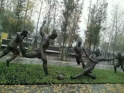 鑄銅雕塑 (1)