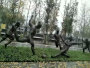鑄銅雕塑 (1)
