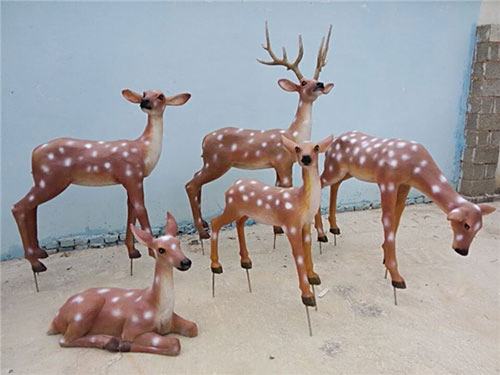 玻璃鋼雕塑6