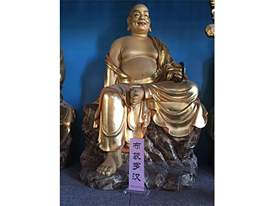宗教雕塑 (1)