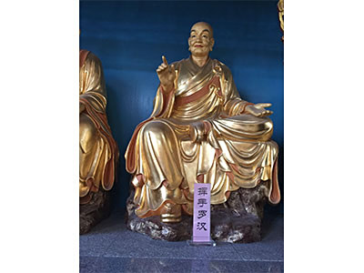 宗教雕塑 (1)