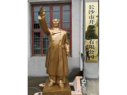 鑄銅雕塑