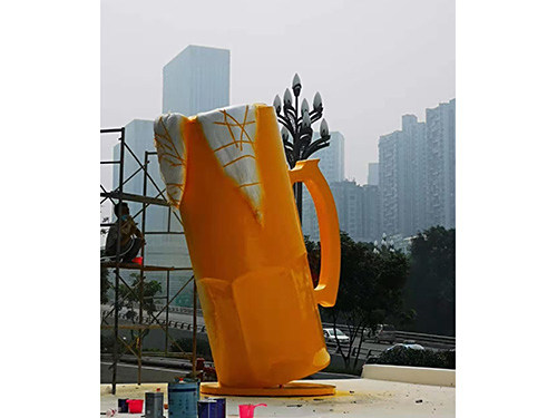 卡通(tōng)雕塑