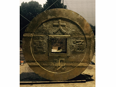 鑄銅雕塑