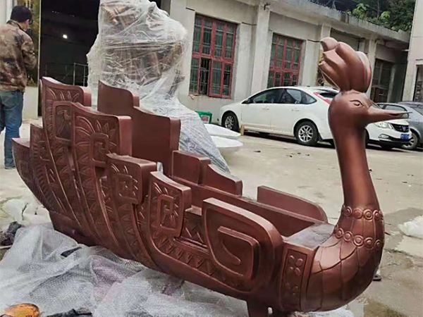鑄銅雕塑
