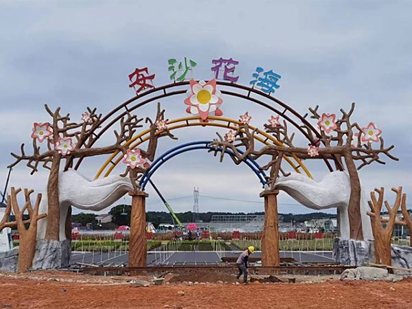 景區(qū)雕塑