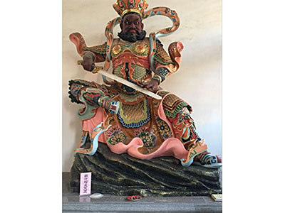 宗教雕塑 (1)