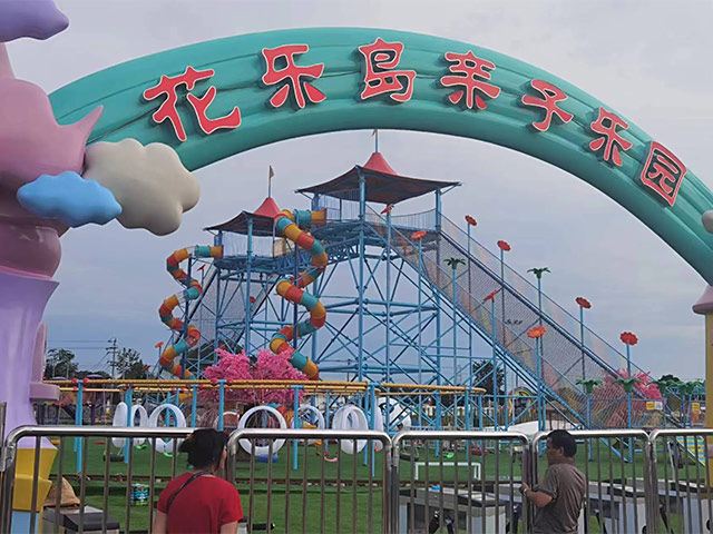 大(dà)型雕塑