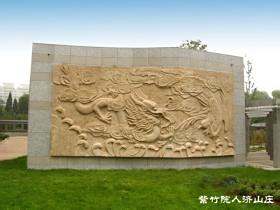 砂岩雕塑